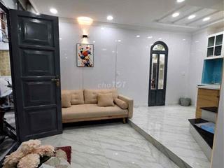 🔥Nhà 4 Tầng, Full Nội Thất, 2PN, 3WC, Phan Văn Trị, P11, Bình Thạnh