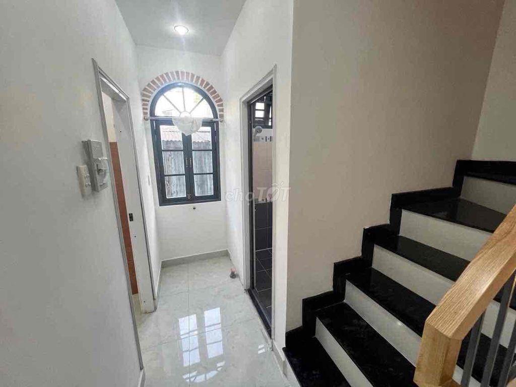 🔥Nhà 4 Tầng, Full Nội Thất, 2PN, 3WC, Phan Văn Trị, P11, Bình Thạnh