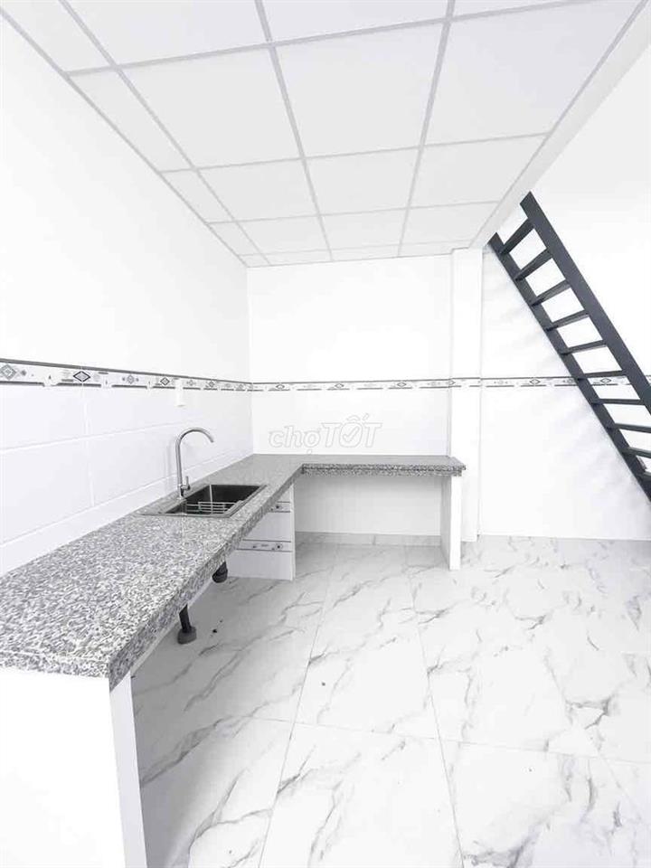 🔥Nhà Mặt Tiền Dương Quảng Hàm, P5, Gò Vấp_ 5x11m, Mới Xây