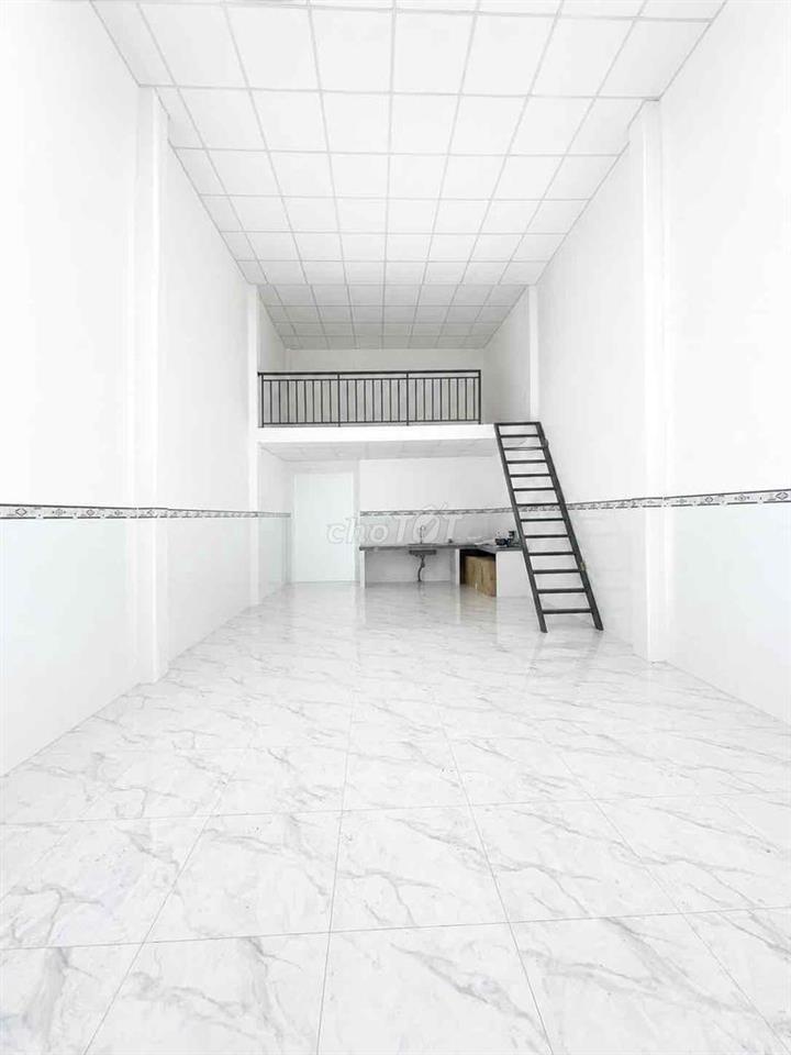 🔥Nhà Mặt Tiền Dương Quảng Hàm, P5, Gò Vấp_ 5x11m, Mới Xây