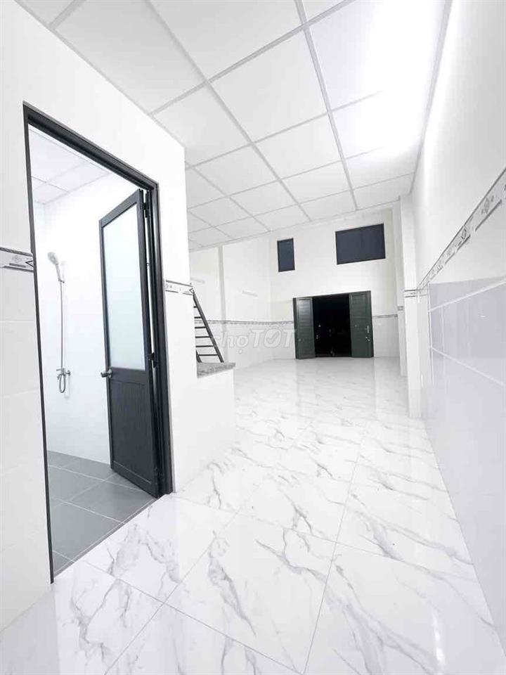 🔥Nhà Mặt Tiền Dương Quảng Hàm, P5, Gò Vấp_ 5x11m, Mới Xây