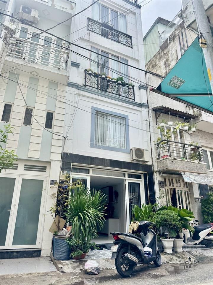 Nha vu huy tan cho thue