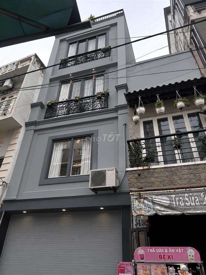 Nhà phú nhuận cho thue nguyên căn 