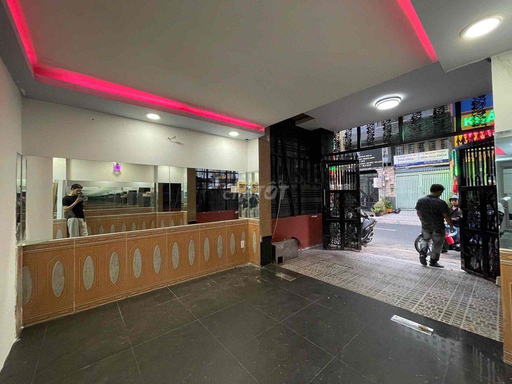 mặt bằng gần Bệnh Viện Hoà Hảo