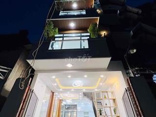 Nhà đẹp- sang- hiện đại, 5 phòng ngủ lớn, 5 lầu, Bình Thạnh