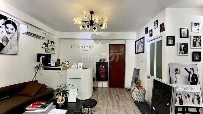 Nhà nguyên căn vị trí ngã 3 Phạm Viết Chánh- Nguyễn Công Trứ 