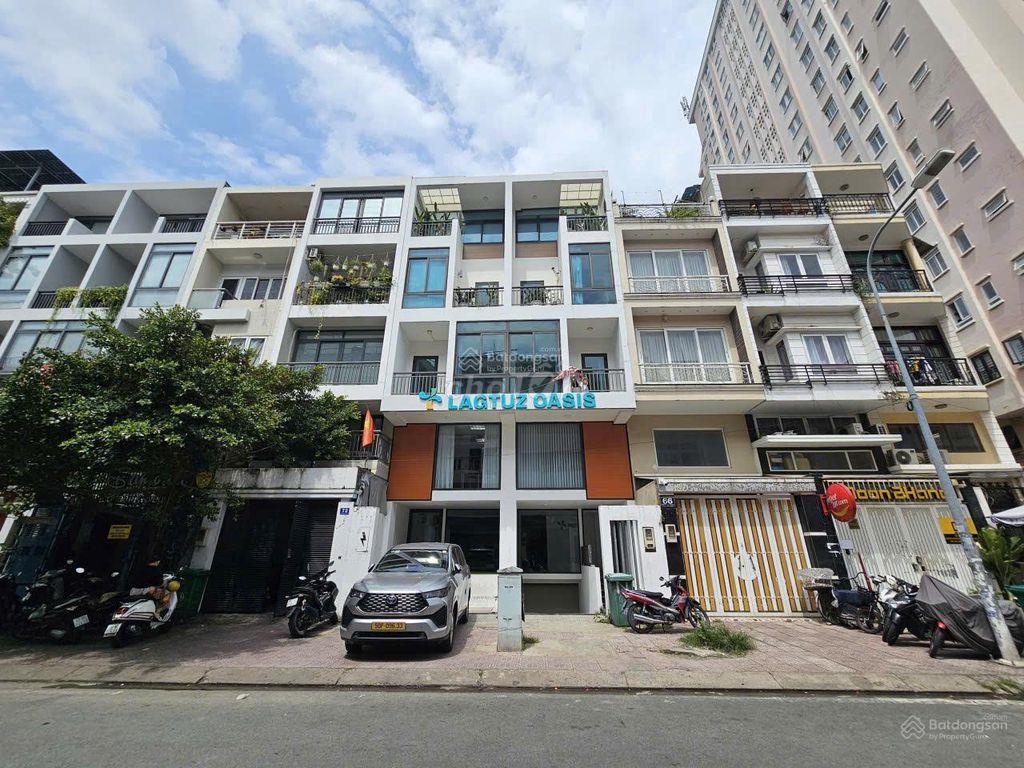 CHO THUÊ TÒA NHÀ NGUYỄN NGỌC PHƯƠNG, BÌNH THẠNH - GIÁ TỐT