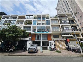 CHO THUÊ TÒA NHÀ NGUYỄN NGỌC PHƯƠNG, BÌNH THẠNH - GIÁ TỐT