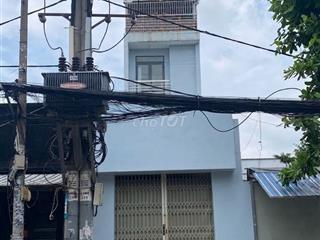 Cho thuê nhà nguyên căn mặt tiền Ung Văn Khiêm, P.25, Q. Bình Thạnh