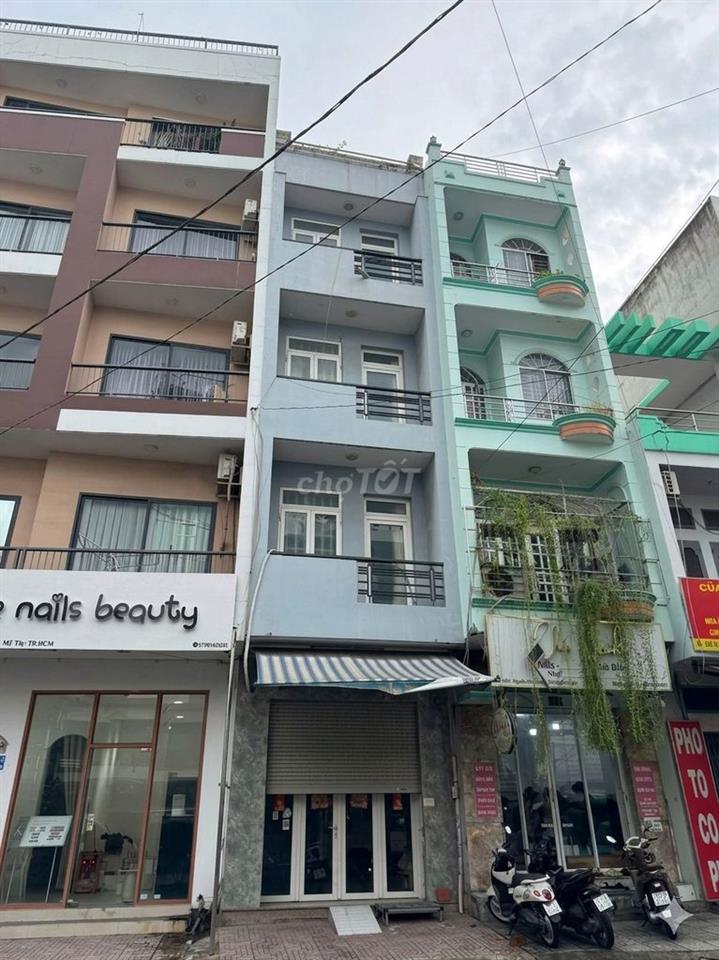 CHO THUÊ NHÀ NGUYÊN CĂN HẺM NGUYỄN HỮU CẢNH, BÌNH THẠNH