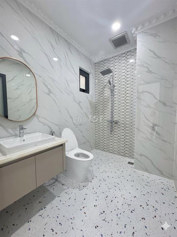 🔥 CHO THUÊ NHÀ NGUYÊN CĂN 5 TẦNG PHAN VĂN HÂN, BÌNH THẠNH 