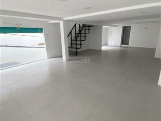 CHO THUÊ NHÀ MẶT TIỀN NGUYỄN VĂN LẠC, P.19, BÌNH THẠNH 