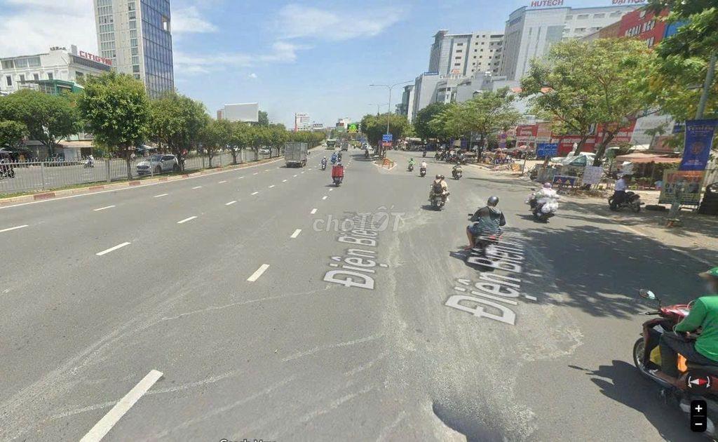 CHO THUÊ NHÀ MẶT TIỀN ĐIỆN BIÊN PHỦ, P.25, Q. BÌNH THẠNH 