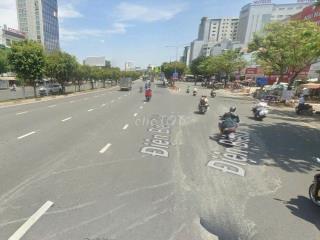 CHO THUÊ NHÀ MẶT TIỀN ĐIỆN BIÊN PHỦ, P.25, Q. BÌNH THẠNH 