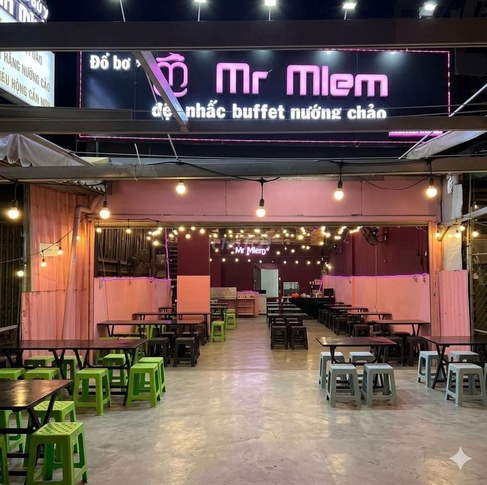 CHO THUÊ NHÀ MẶT TIỀN ĐIỆN BIÊN PHỦ, P.25, Q. BÌNH THẠNH 