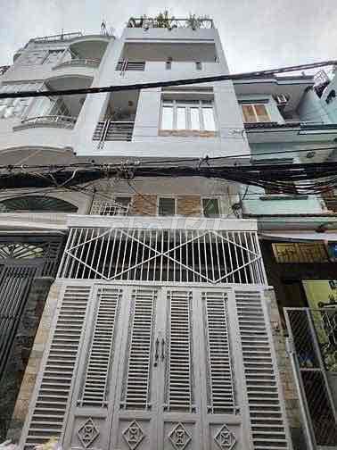 Sát mặt tiền Lý Thái Tổ .Q10 . full nội thất . 3pn .ngang 4,2m