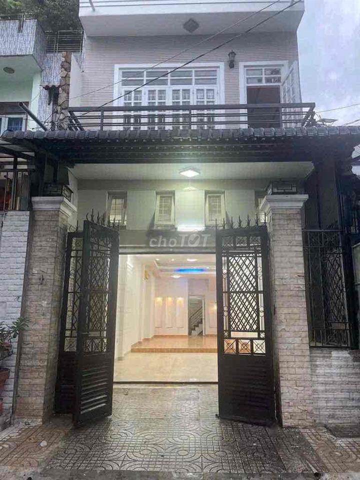 NC mặt tiền Lê Lăng . Tân phú - ( 4,5x22 ) 1 trệt 3 lầu