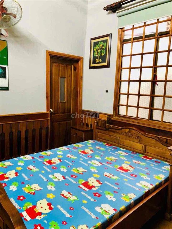 Sát mặt tiền Bình Lợi . Bình Thạnh full nội thất 4PN