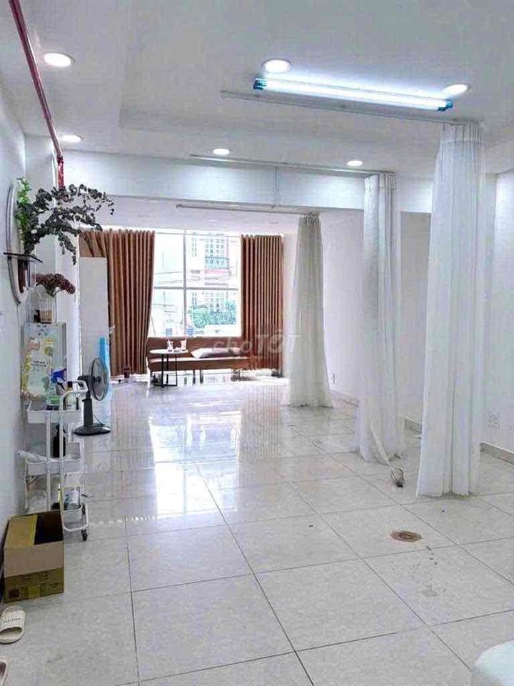 NC lê quang định . BT (1 hầm 1 trệt 6 lầu) full PCCC , máy lạnh