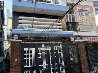 NC Trần Khắc Chân .Q1 - 4pn - có sân thượng - ngang 4,1m