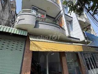 NC Trường Chinh ! Tân Phú . Có vỉa hè ( 1 trệt 3 lầu) kd cải tạo tự do
