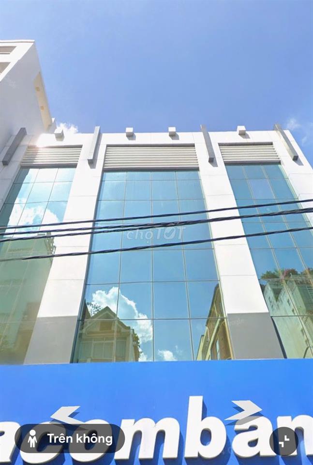 NGUYÊN CĂN QUẬN 5 ( SÁT BV ĐH Y DƯỢC ) - ngang 12m kinh doanh tự do