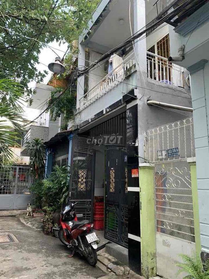 NC HXH Trần Mai Ninh . Tân Bình . 2pn 2wc