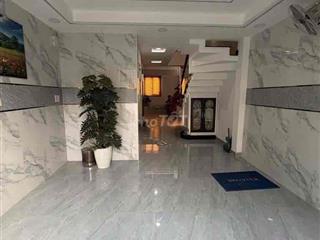 NC tân kỳ . Tân phú.( hầm , lửng , 5 lầu , thang máy ) sơn mới
