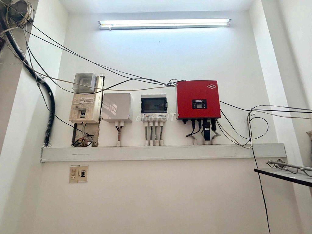 NHÀ 3 TẦNG 4 PHÒNG NGỦ LÊ QUANG ĐỊNH P14 NGAY CHỢ BÀ CHIỂU