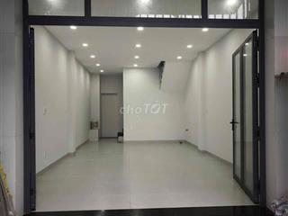 NHÀ MẶT TIỀN KÊNH TÂN HOÁ NGANG 4M5 2 LẦU