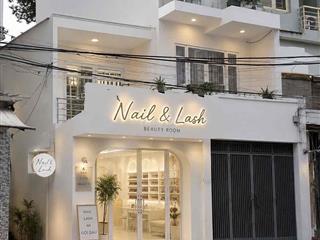 NHÀ 2 TẦNG KHU CÔNG CHÚA NGỌC HÂN P13 Q11