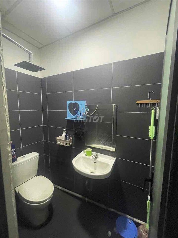 NHÀ 3 TẦNG MẶT TIỀN ÂU CƠ P14 QUẬN TÂN BÌNH
