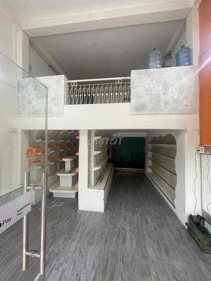 NHÀ 3 TẦNG MẶT TIỀN ÂU CƠ P14 QUẬN TÂN BÌNH