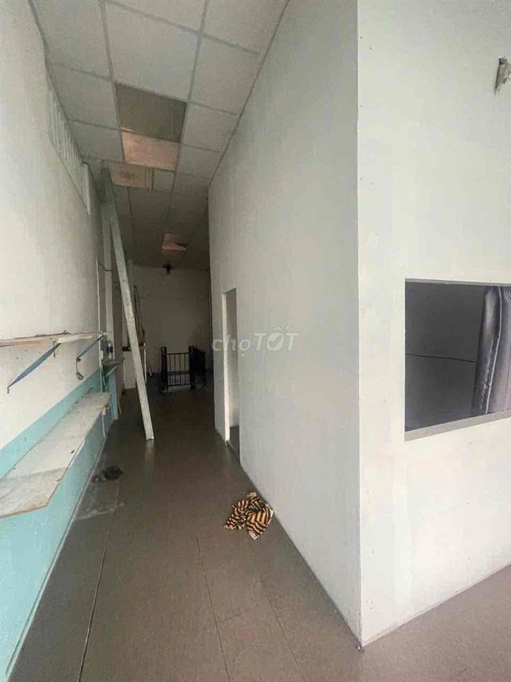 NHÀ 3 TẦNG MẶT TIỀN ÂU CƠ P14 QUẬN TÂN BÌNH