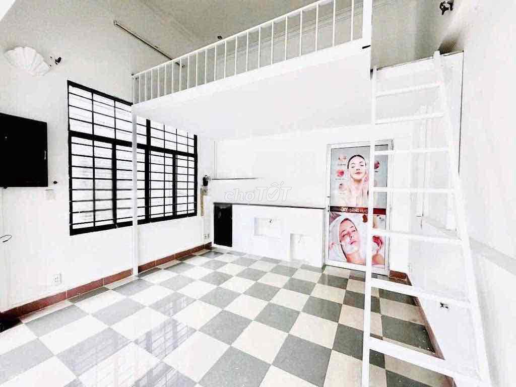 MẶT BẰNG 1 TRỆT 1 GÁC BÙI ĐÌNH TUÝ P24 QUẬN BÌNH THẠNH