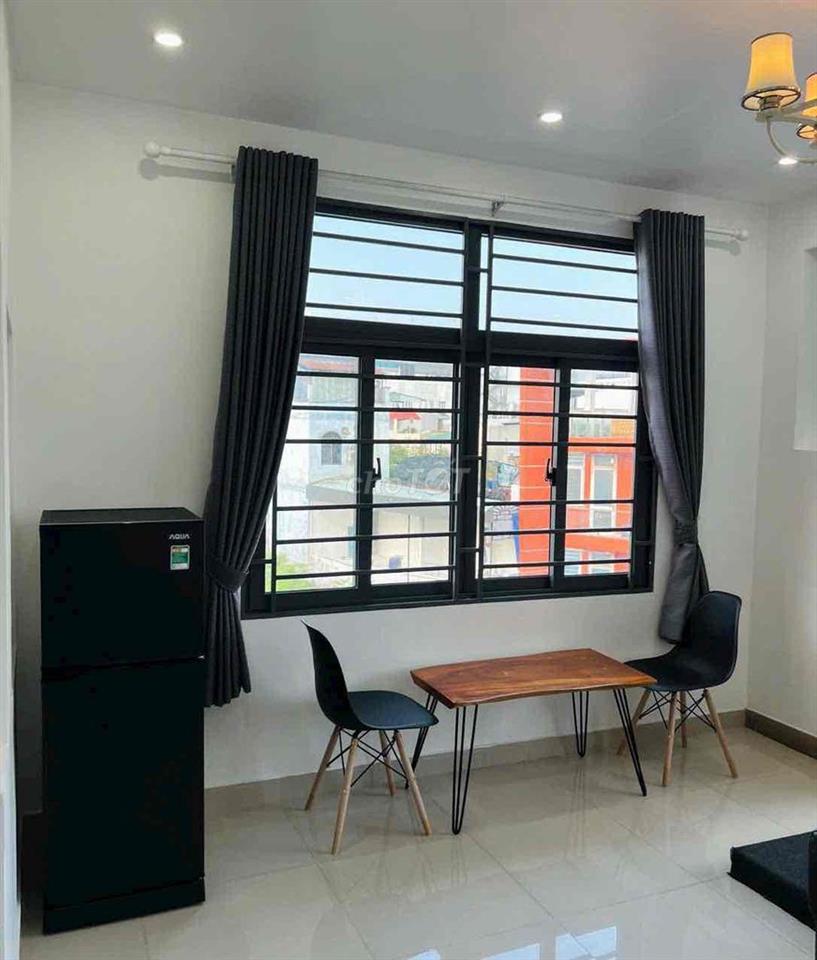 CĂN HỘ DỊCH VỤ FULL NỘI THẤT HOÀNG SA P9 Q3