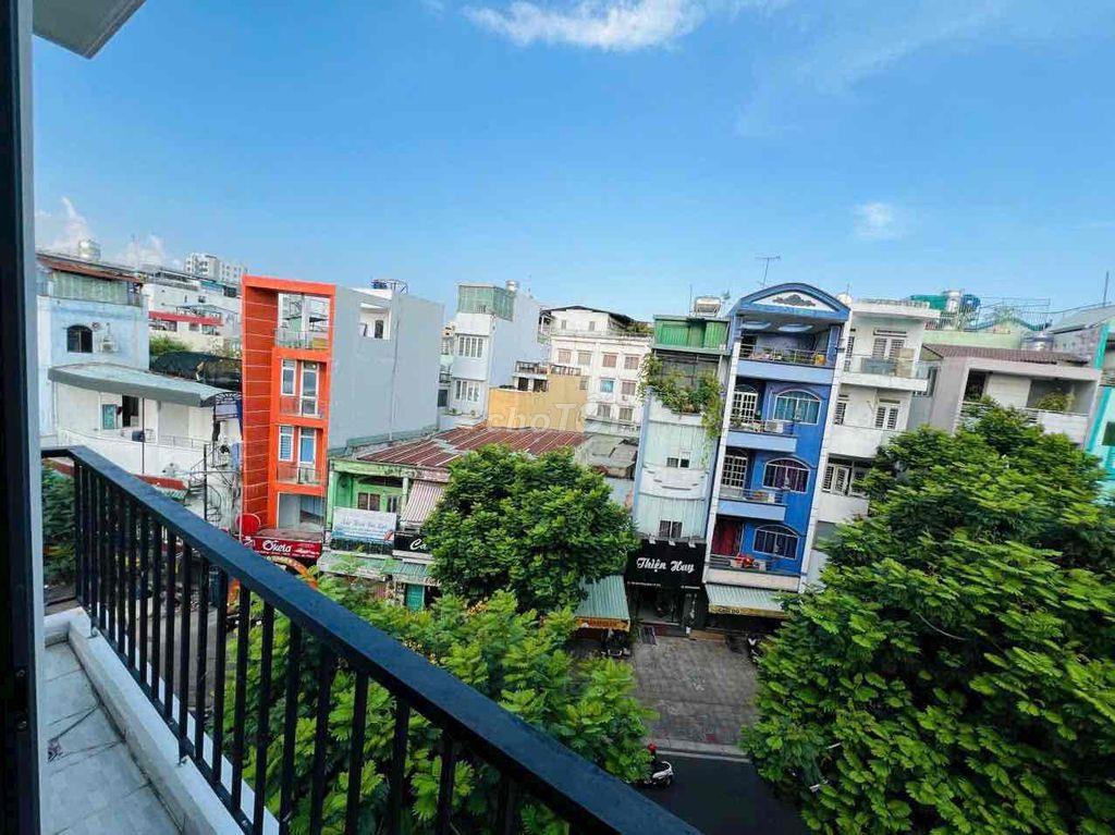 CĂN HỘ DỊCH VỤ FULL NỘI THẤT HOÀNG SA P9 Q3