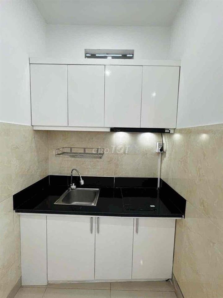 CĂN HỘ DỊCH VỤ FULL NỘI THẤT HOÀNG SA P9 Q3