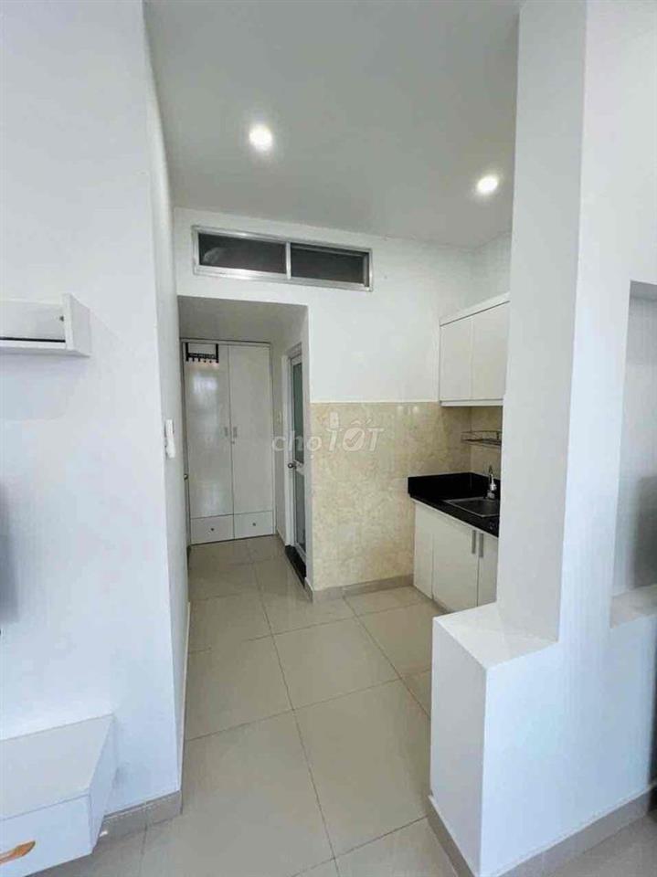 CĂN HỘ DỊCH VỤ FULL NỘI THẤT HOÀNG SA P9 Q3