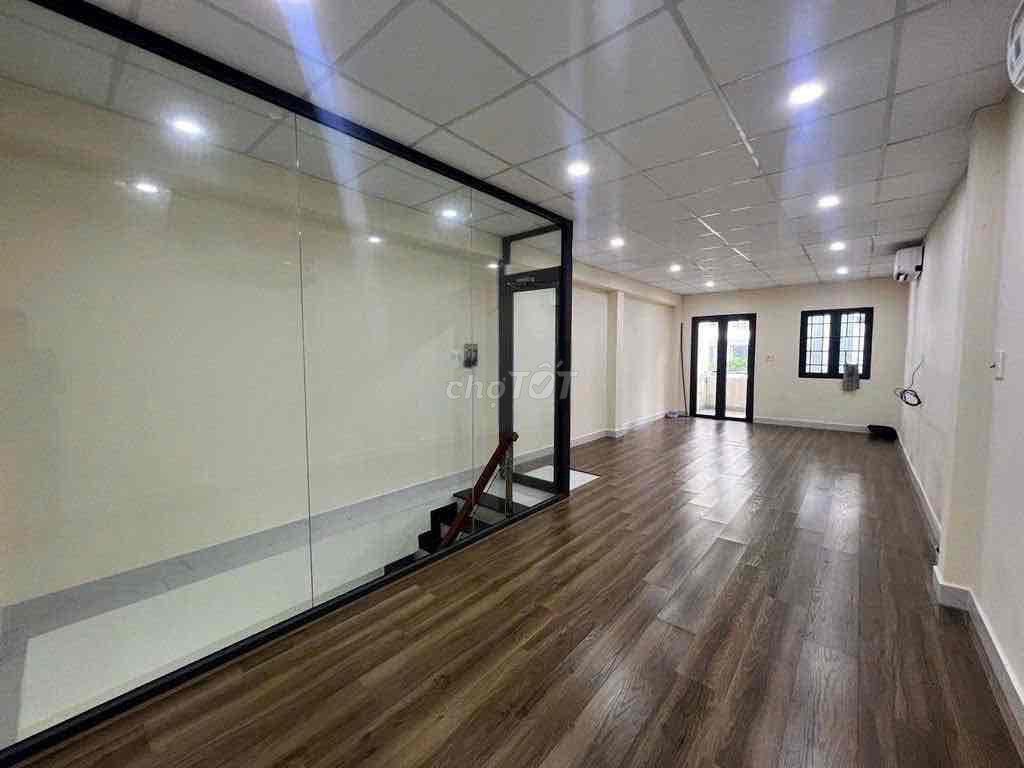NGUYÊN CĂN HẺM XE HƠI 1 TRỆT 1 LẦU NGUYỄN KHẮC NHU Q1