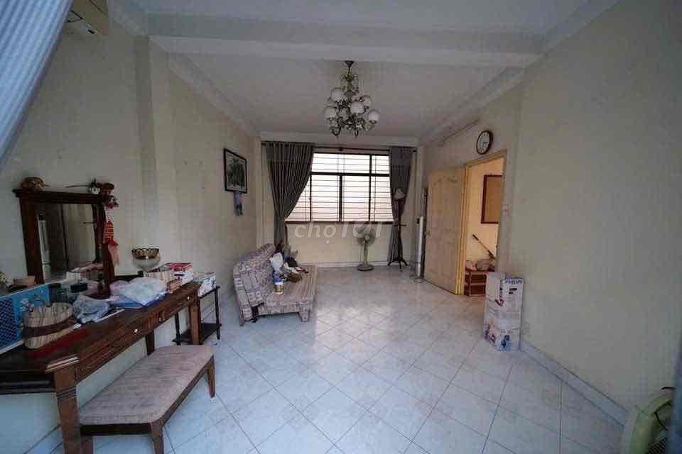 NHÀ 4 TẦNG NGANG 10M HẺM XE HƠI THÍCH QUẢNG ĐỨC QUẬN PHÚ NHUẬN