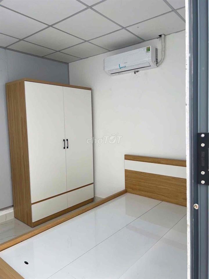NHÀ 2PHÒNG NGỦ FULL NỘI THẤT KHU P25 D2 QUẬN BÌNH THẠNH