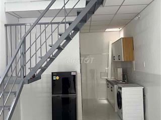 NHÀ 2PHÒNG NGỦ FULL NỘI THẤT KHU P25 D2 QUẬN BÌNH THẠNH