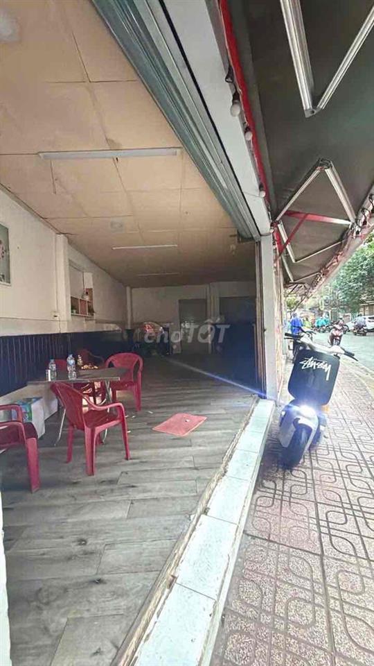 MẶT BẰNG NGANG 12M VỪA Ở VỪA KINH DOANH BÀU CÁT QUẬN TÂN BÌNH