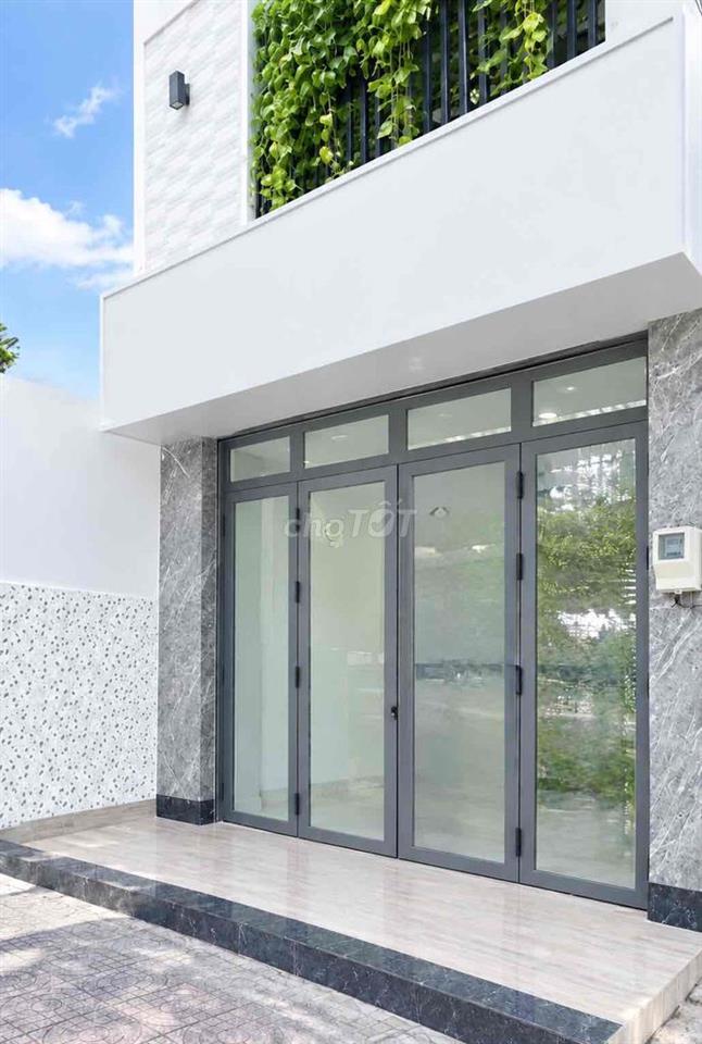 MẶT BẰNG 1 TRỆT 1 LẦU RIÊG BIỆT KO CHUNG CHỦ LẠC LONG QUÂN P8 TÂN BÌNH