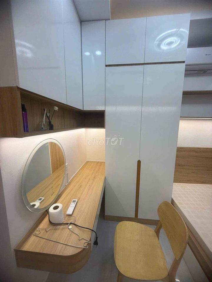NHÀ 5 TẦNG HẺM XE HƠI NGUYỄN THỊ MINH KHAI Q3