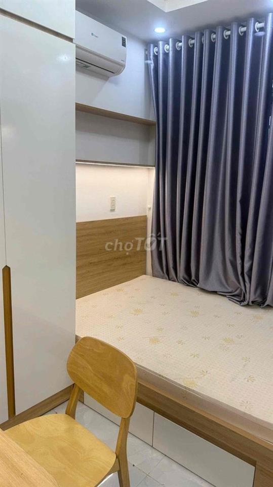 NHÀ 5 TẦNG HẺM XE HƠI NGUYỄN THỊ MINH KHAI Q3