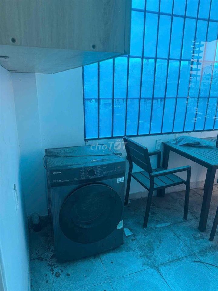 NHÀ 5 TẦNG HẺM XE HƠI NGUYỄN THỊ MINH KHAI Q3
