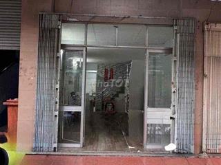 SHOPHOUSE 1 TRỆT 1 LẦU TÂN THÀNH P16 Q11