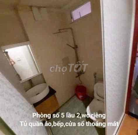 NHÀ CHDV 4 Tầng PHAN ĐÌNH PHÙNG P15 QUẬN PHÚ NHUẬN